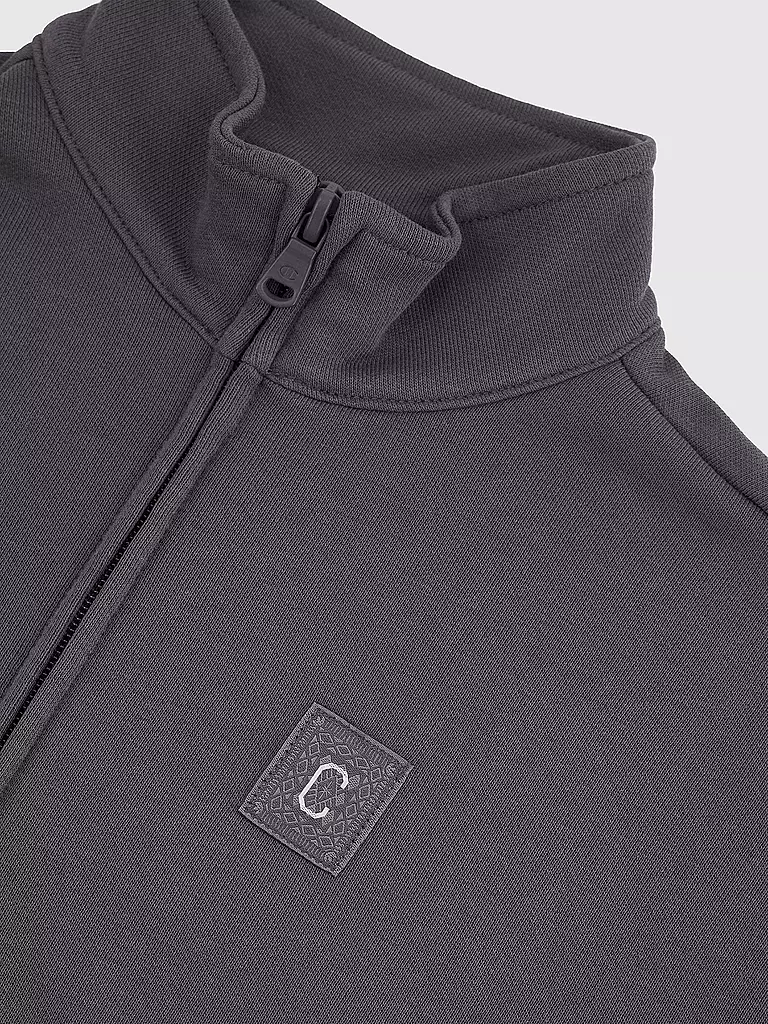 CHAMPION | Felpa con zip da ragazza | 