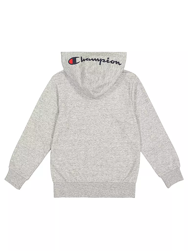 CHAMPION | Felpa con zip da ragazzo | 