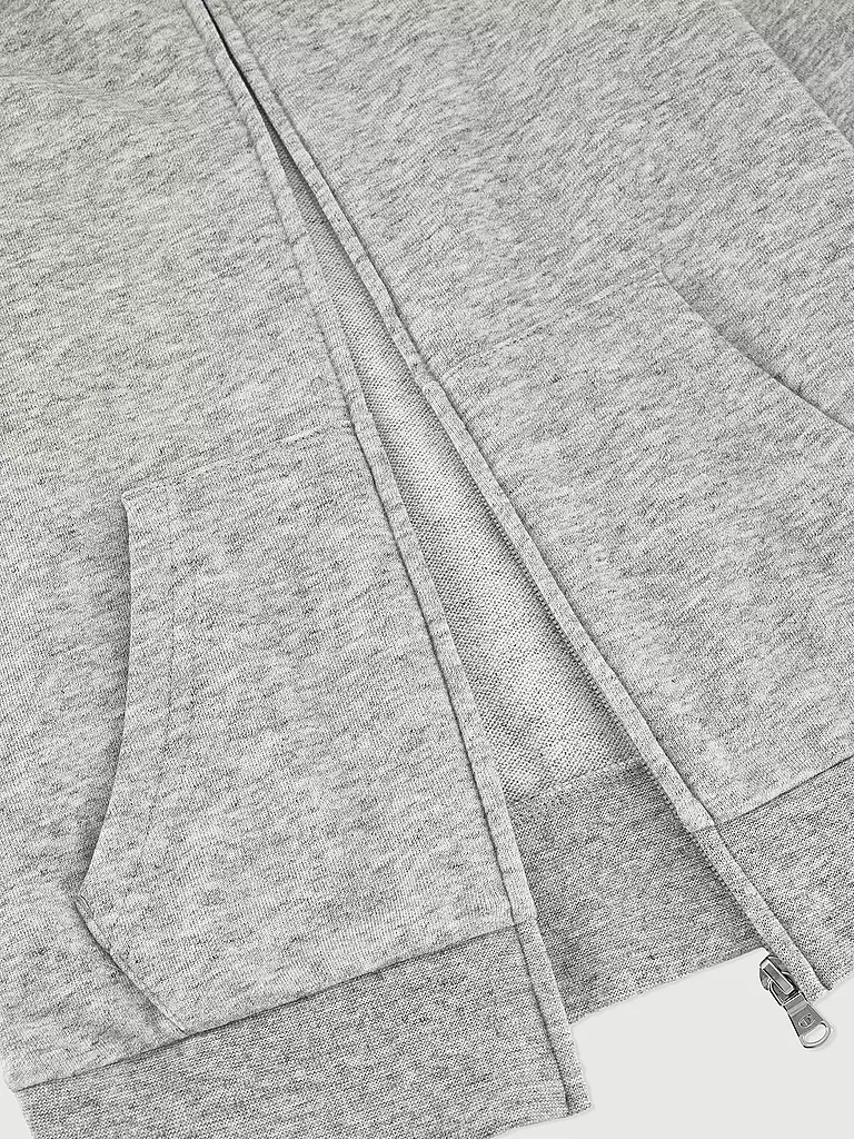 CHAMPION | Felpa con zip da ragazzo | 