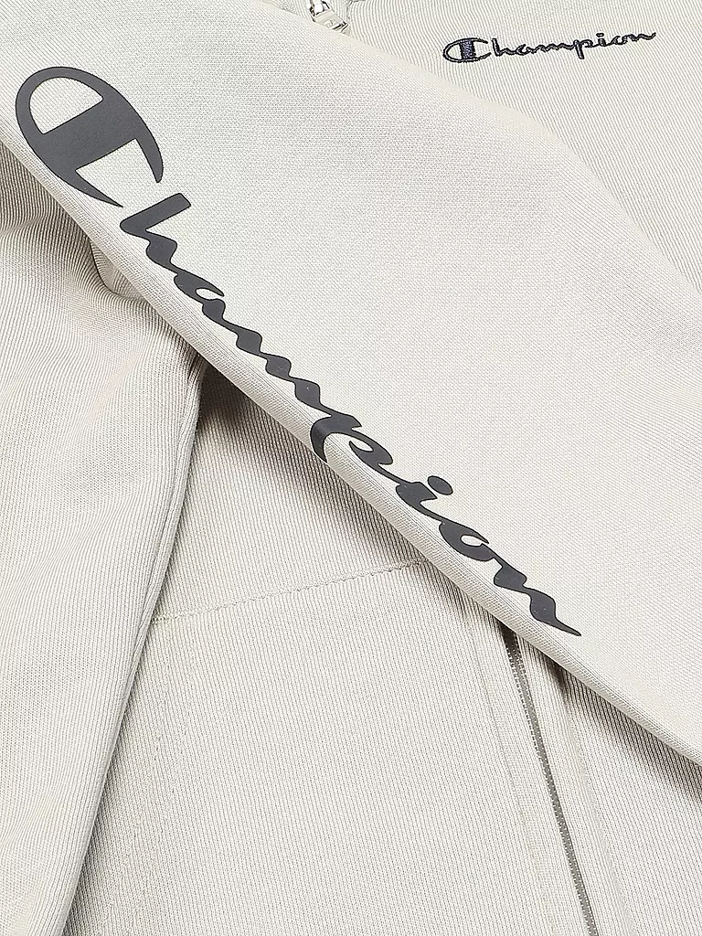 CHAMPION | Felpa con zip da ragazzo | 