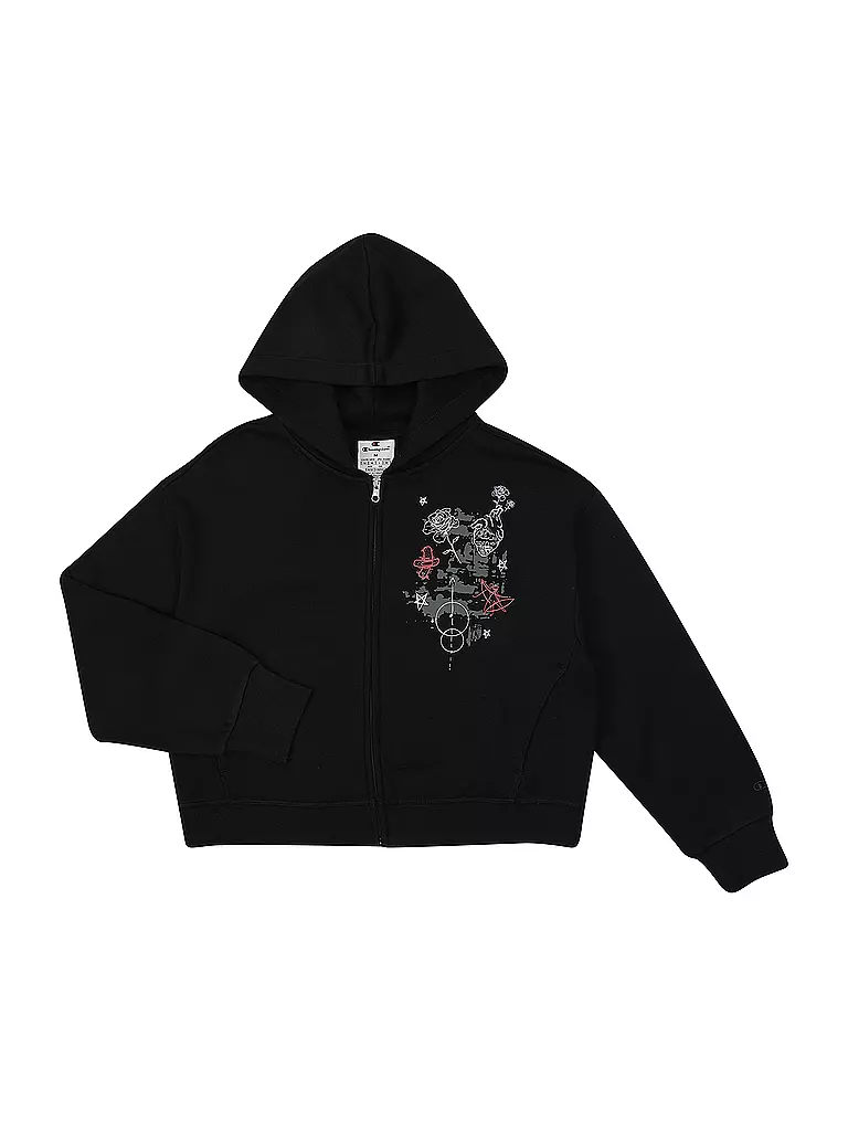 CHAMPION | Felpa da ragazza | Nero
