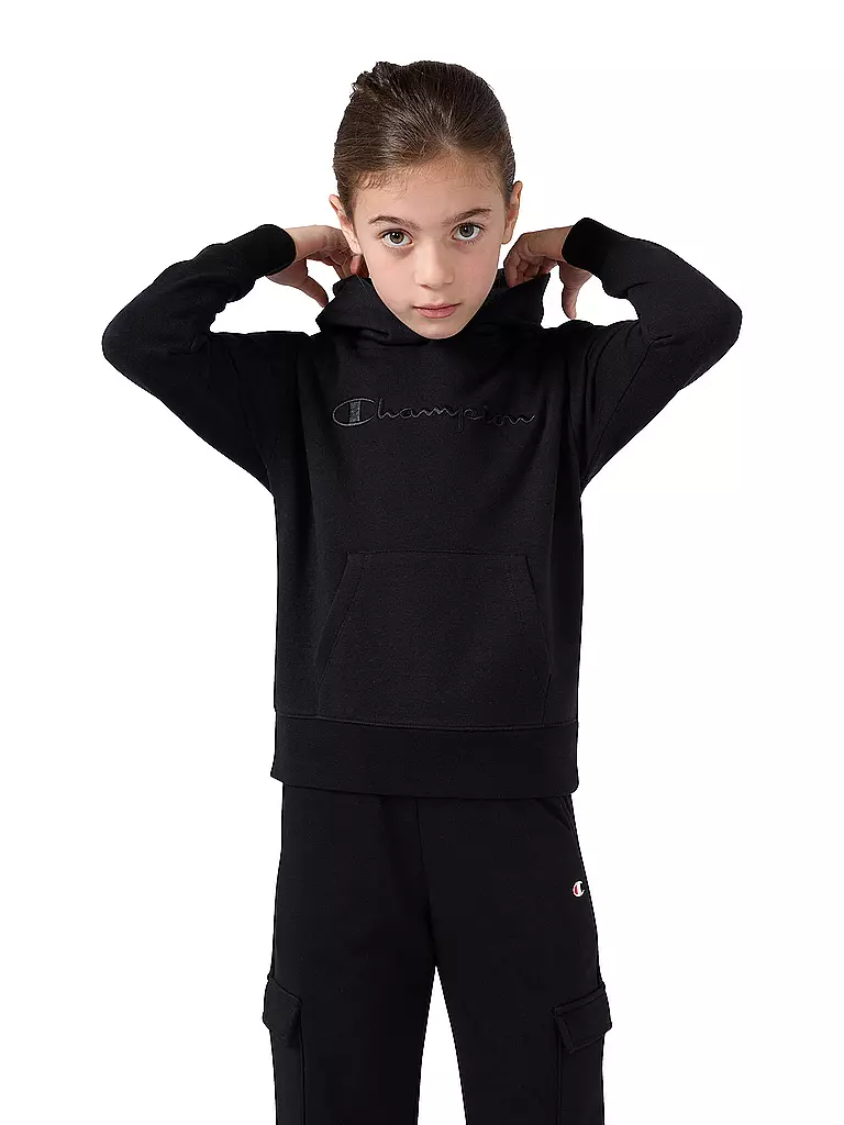 CHAMPION | Felpa da ragazza | Nero