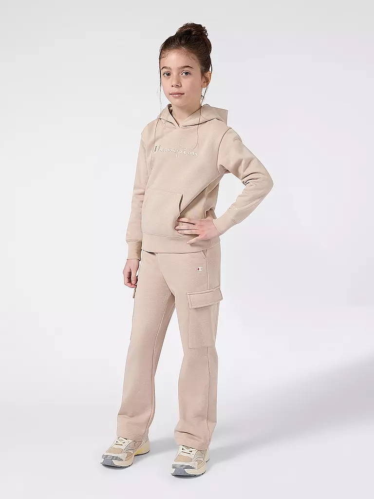 CHAMPION | Felpa da ragazza | Beige