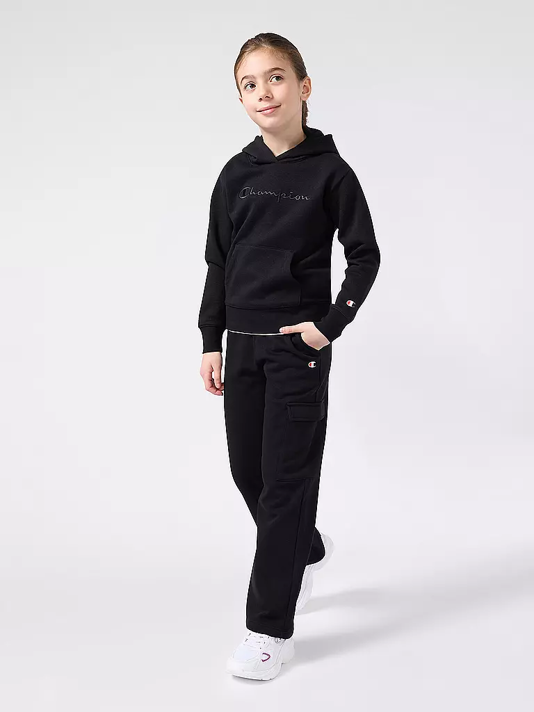 CHAMPION | Felpa da ragazza | Nero