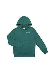 CHAMPION | Felpa da ragazzo | Verde scuro