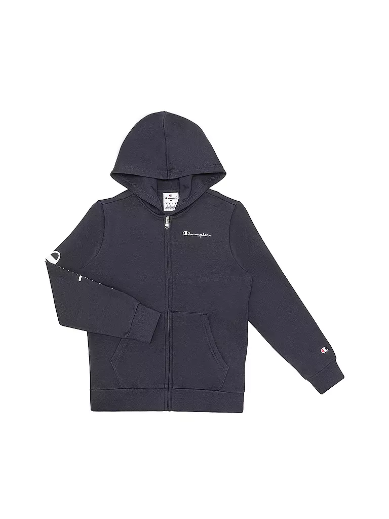 CHAMPION | Felpa da ragazzo | Blu scuro