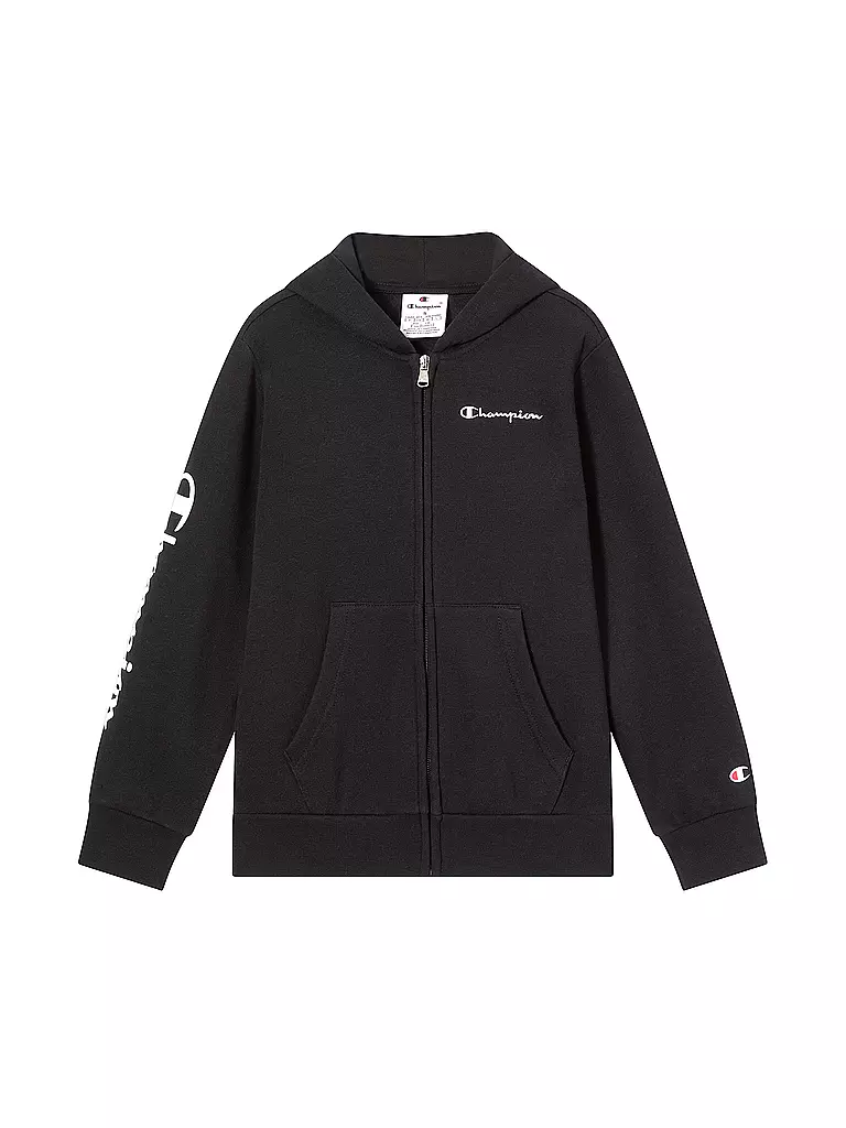 CHAMPION | Felpa da ragazzo | Nero