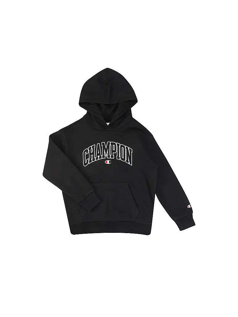 CHAMPION | Felpa da ragazzo | Nero