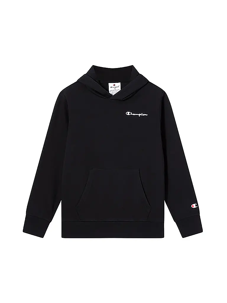 CHAMPION | Felpa da ragazzo | Nero