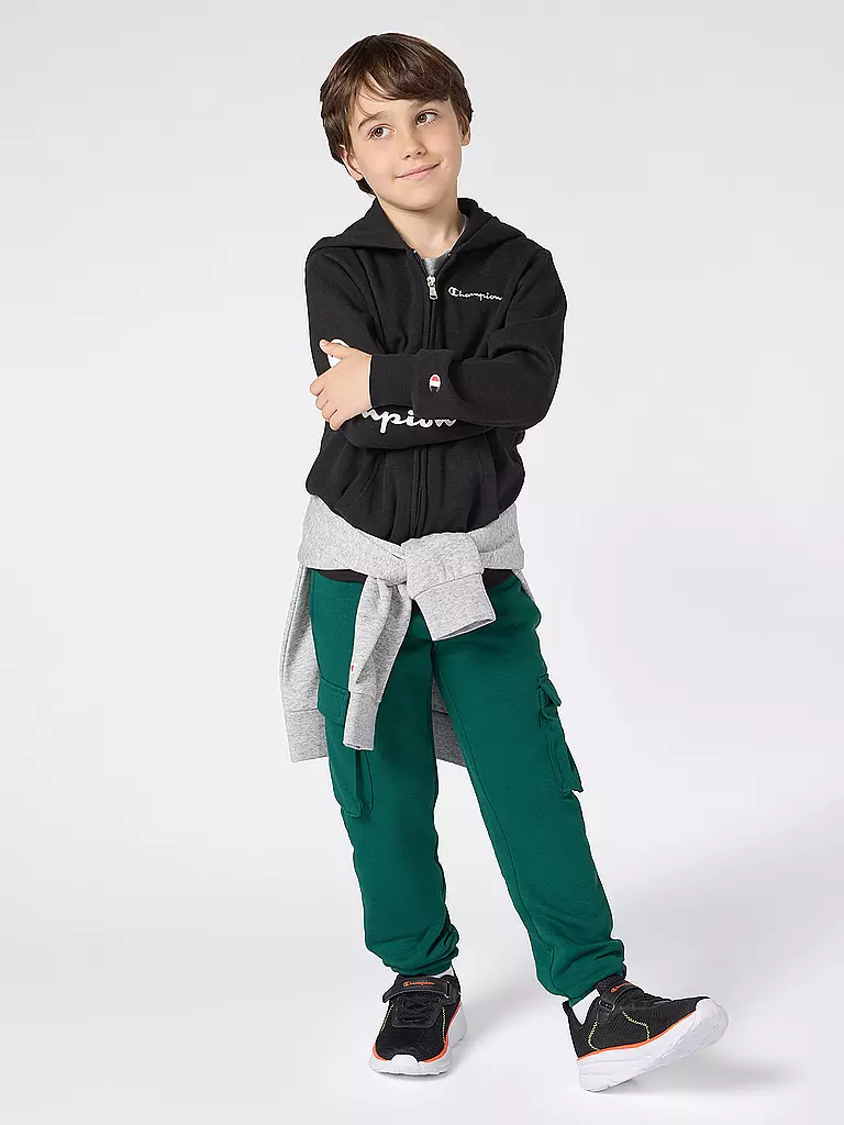 CHAMPION | Felpa da ragazzo | Nero