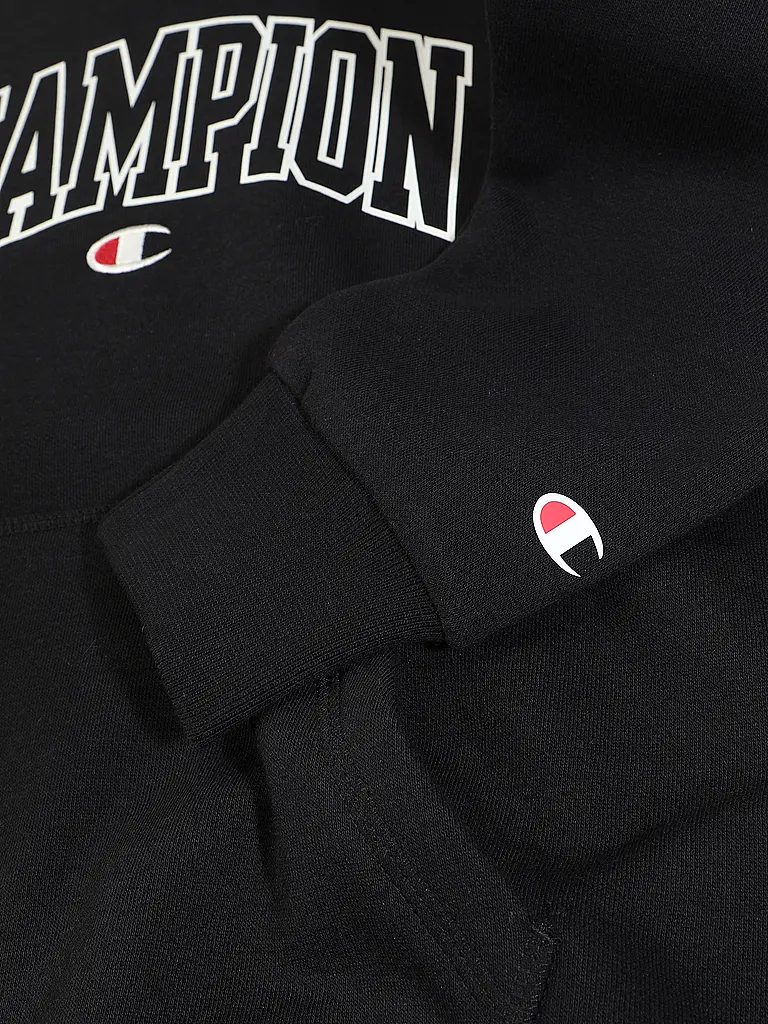 CHAMPION | Felpa da ragazzo | Nero