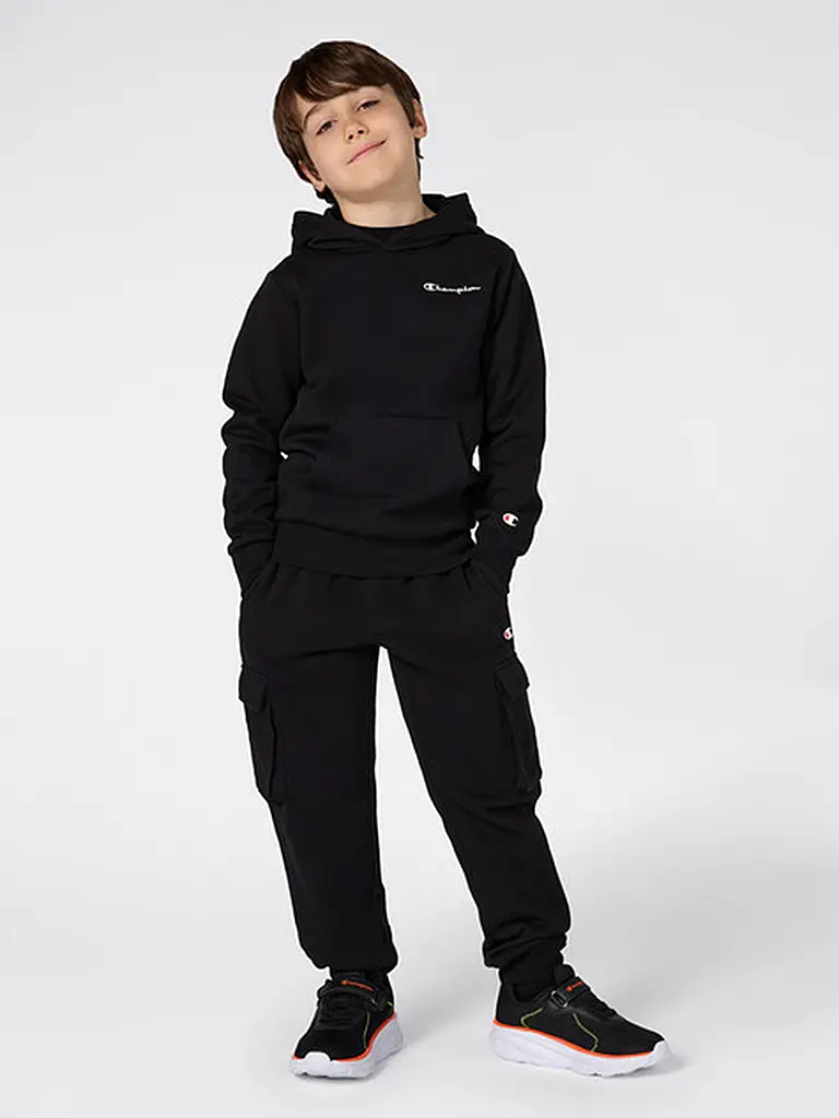 CHAMPION | Felpa da ragazzo | Nero