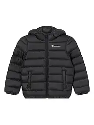 CHAMPION | Giacca da ragazzo | Nero