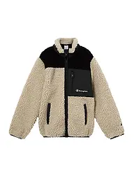 CHAMPION | Giacca felpa da ragazzo | Beige