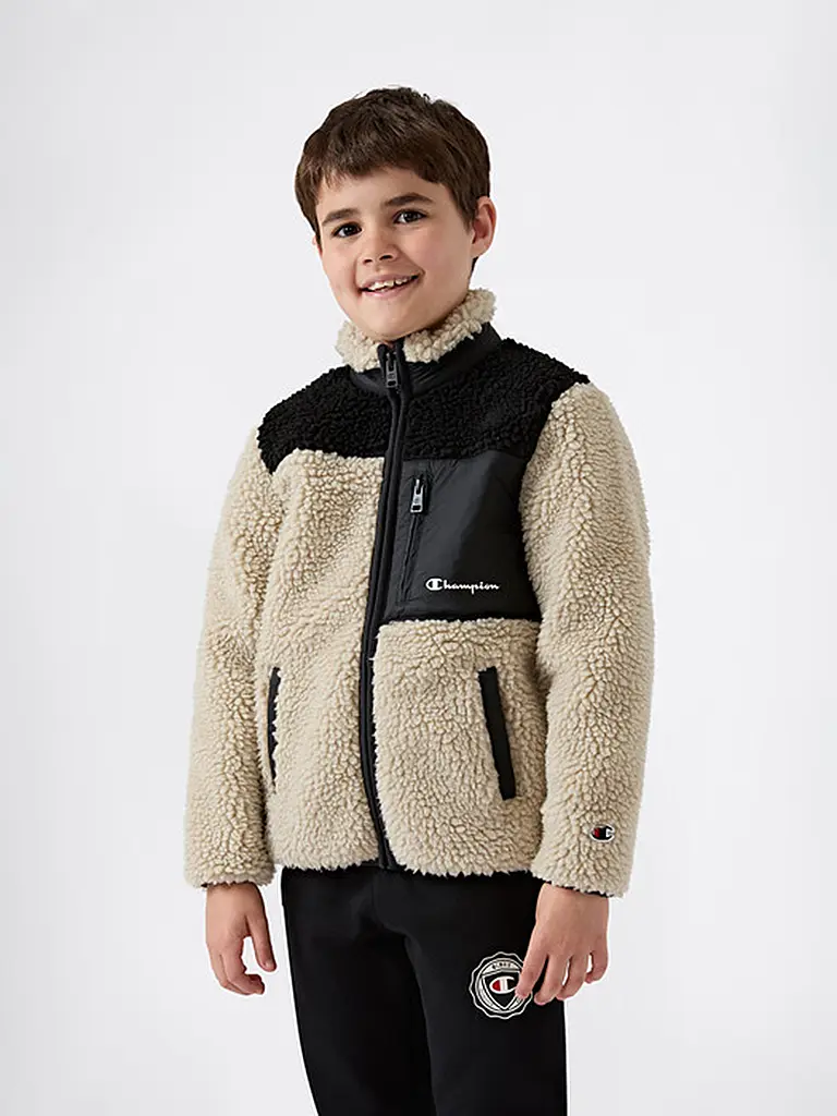 CHAMPION | Giacca felpa da ragazzo |