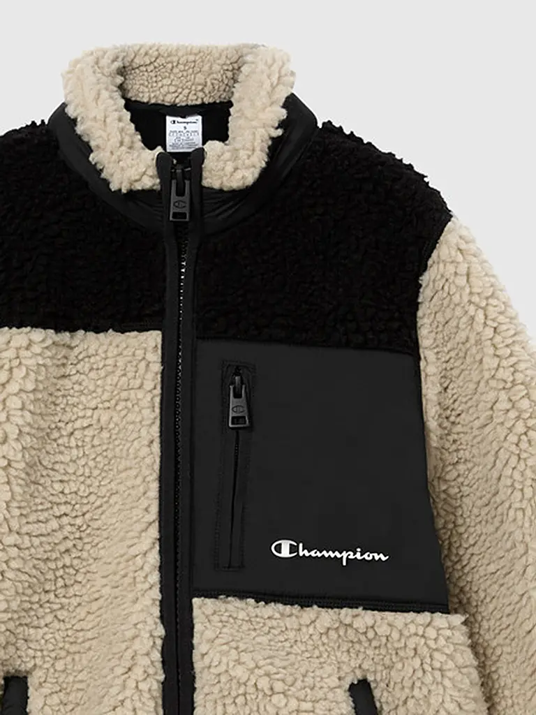 CHAMPION | Giacca felpa da ragazzo |