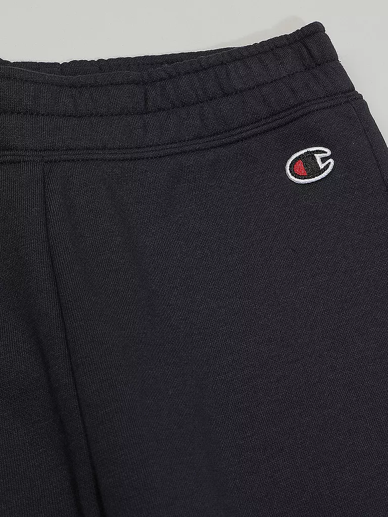 CHAMPION | Jogger da ragazza 2 pezzi, felpa e pantaloni | Crema