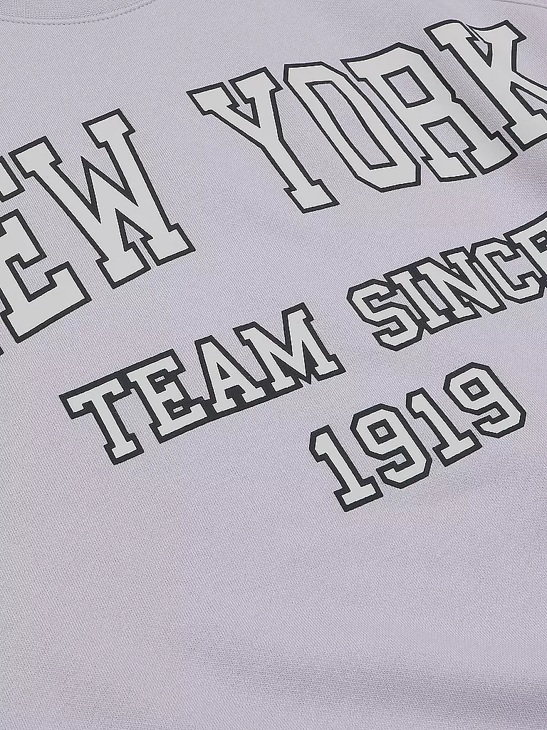 CHAMPION | Jogger da ragazza 2 pezzi felpa e pantaloni | Lilla