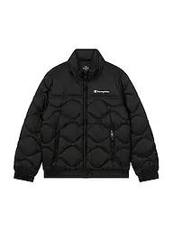 CHAMPION | Jungen Jacke  | Nero