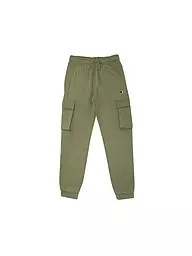 CHAMPION | Pantaloni da jogging da ragazzo | Oliva