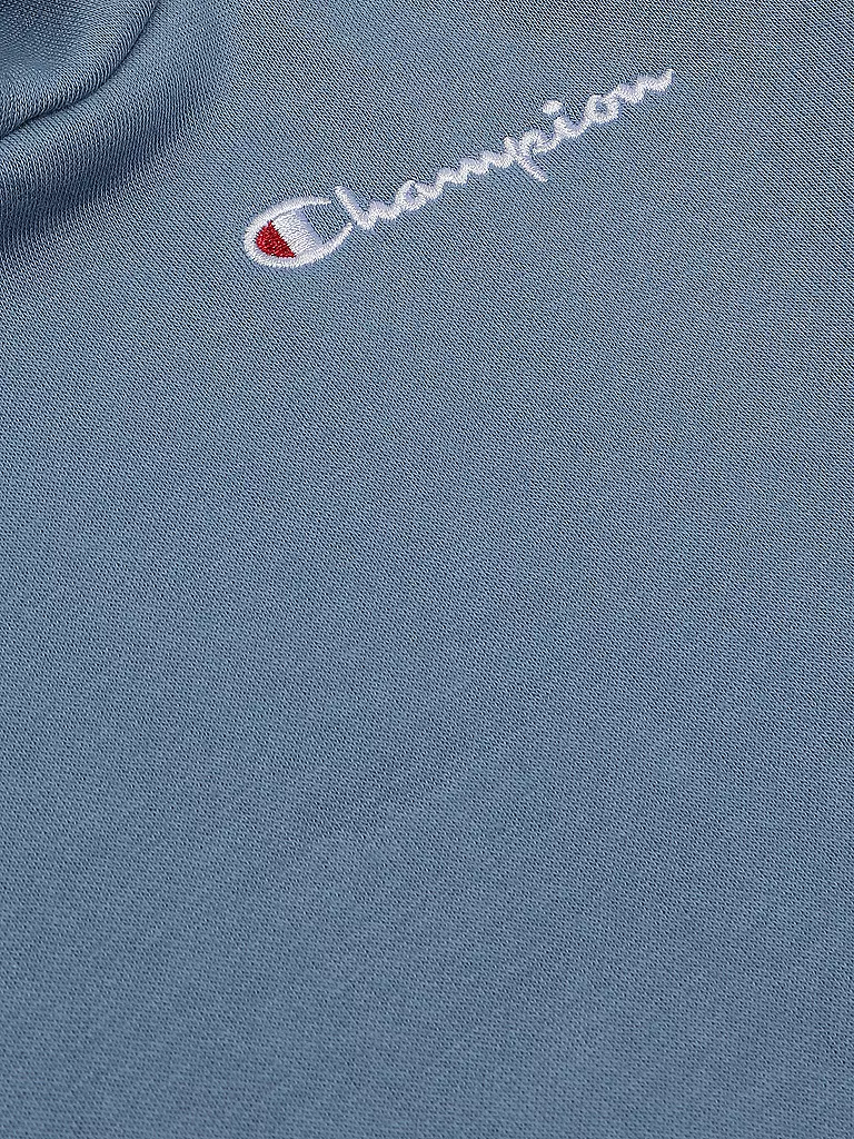 CHAMPION | Jungen Kapuzensweater - Hoodie | Blu