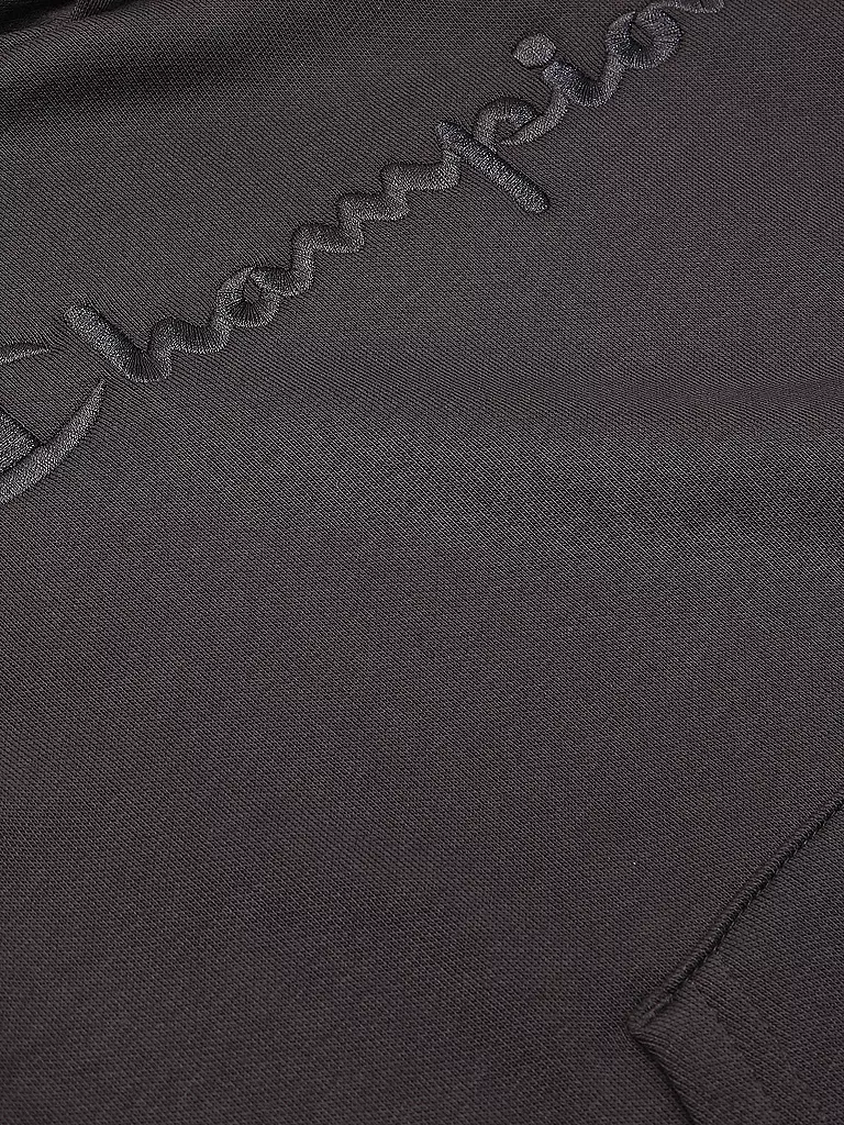 CHAMPION | Jungen Kapuzensweater - Hoodie | Grigio