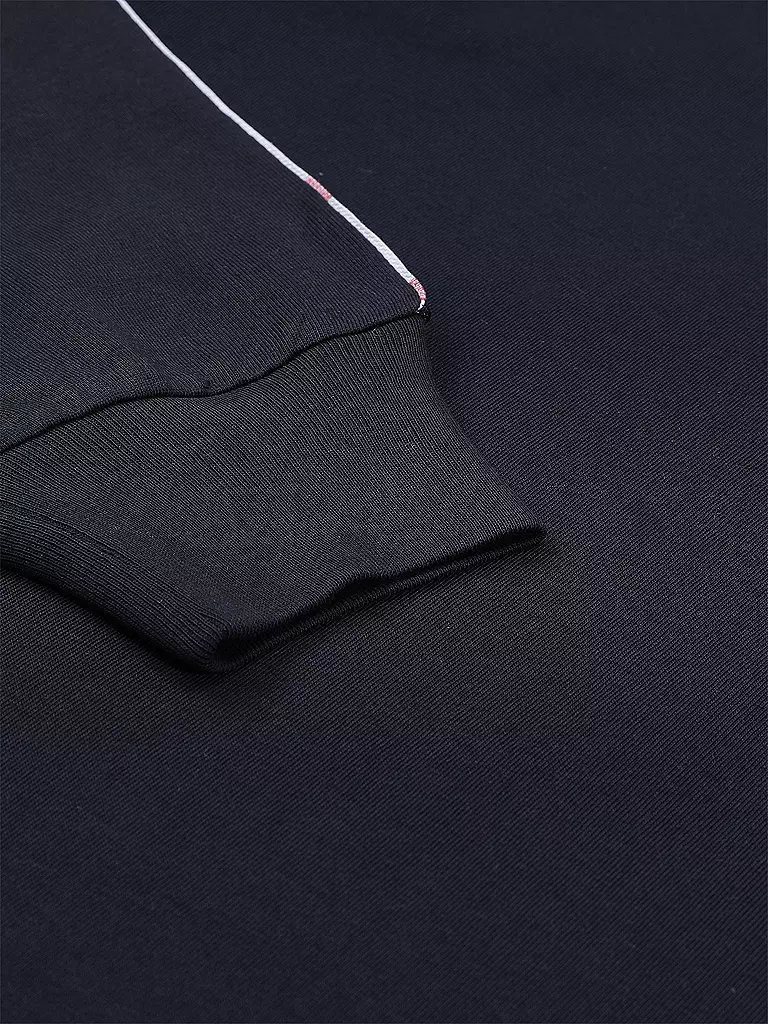 CHAMPION | Jungen Langarmshirt  | Blu scuro