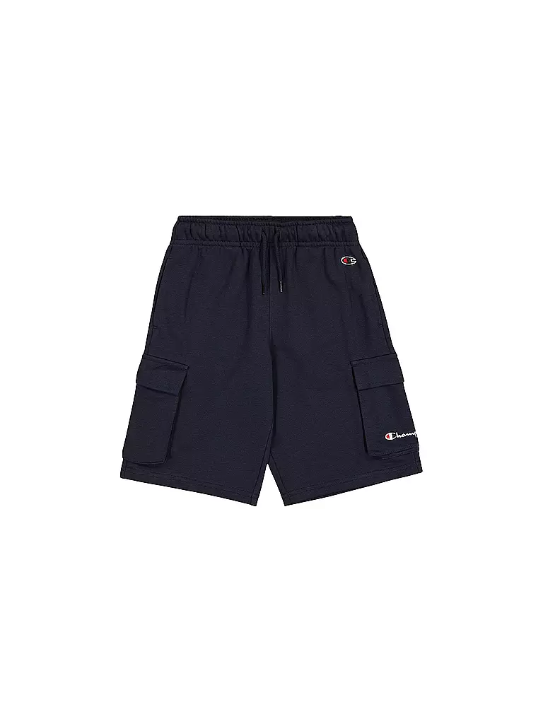 CHAMPION | Jungen Shorts  | Blu scuro