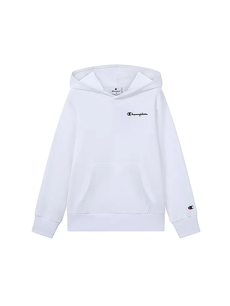 CHAMPION | Jungen Sweater | Bianco