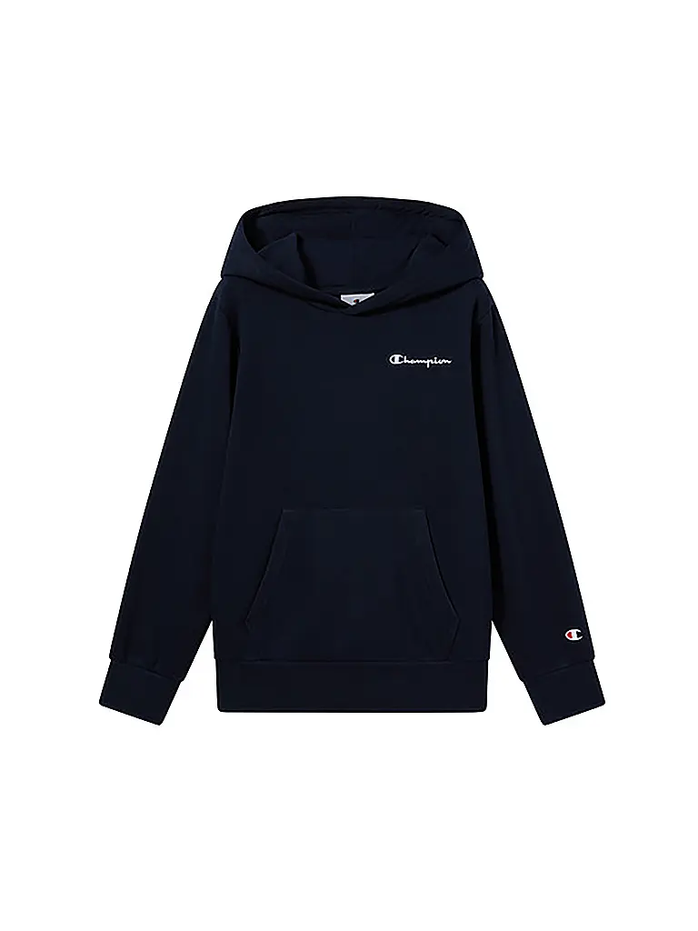 CHAMPION | Jungen Sweater | Blu scuro