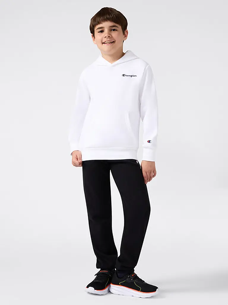 CHAMPION | Jungen Sweater | Bianco