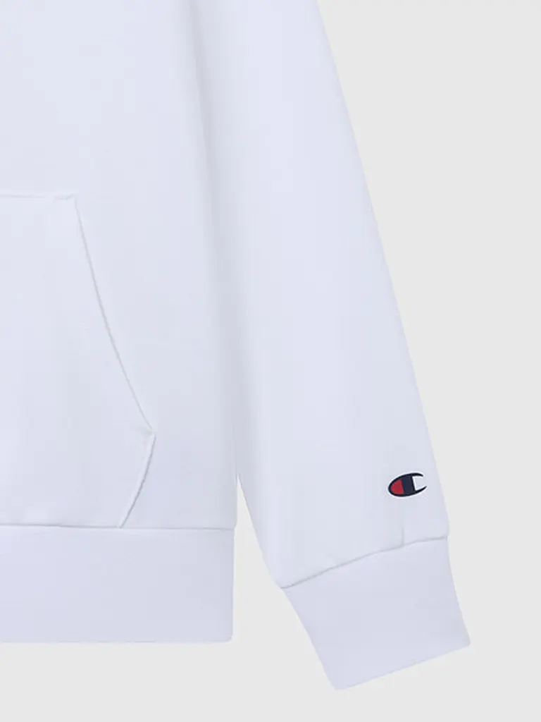 CHAMPION | Jungen Sweater | Bianco