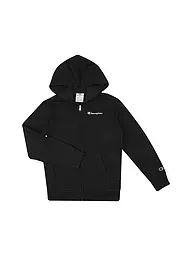 CHAMPION | Jungen Sweatjacke | Nero