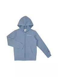 CHAMPION | Jungen Sweatjacke | Blu