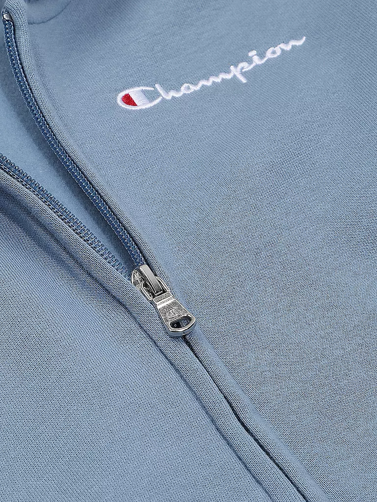 CHAMPION | Jungen Sweatjacke | Blu