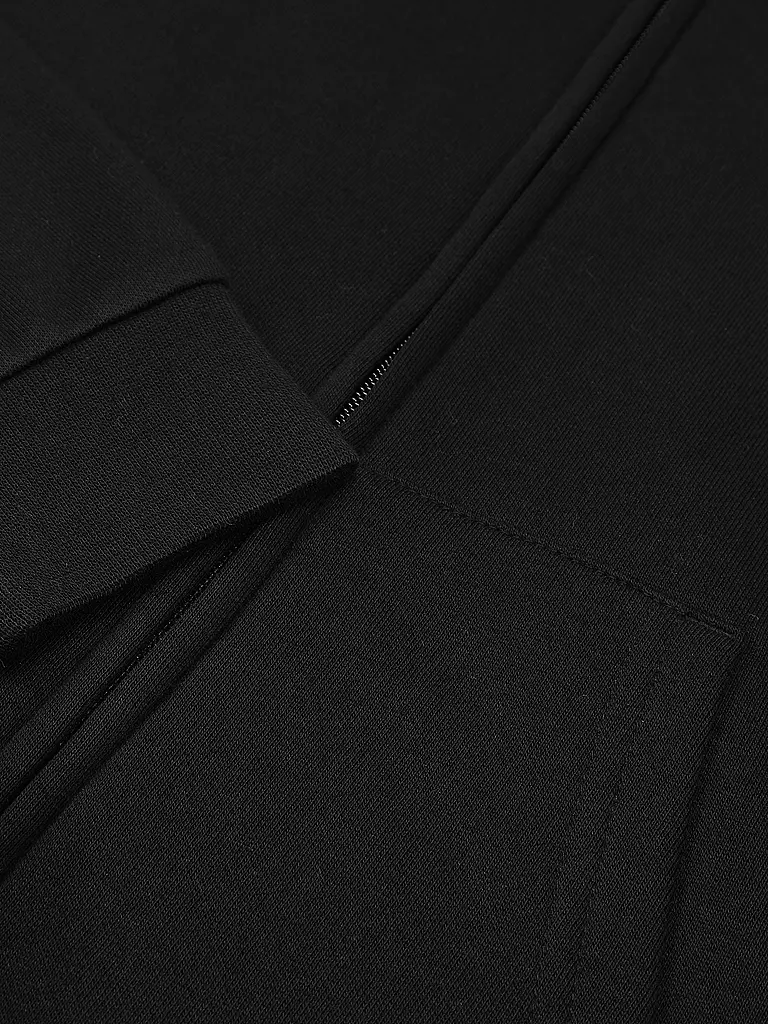 CHAMPION | Jungen Sweatjacke | Nero