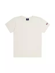 CHAMPION | Jungen T-Shirt | Beige