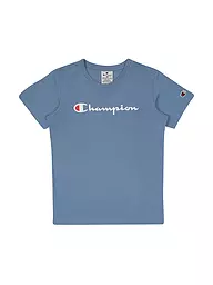 CHAMPION | Jungen T-Shirt | Blu