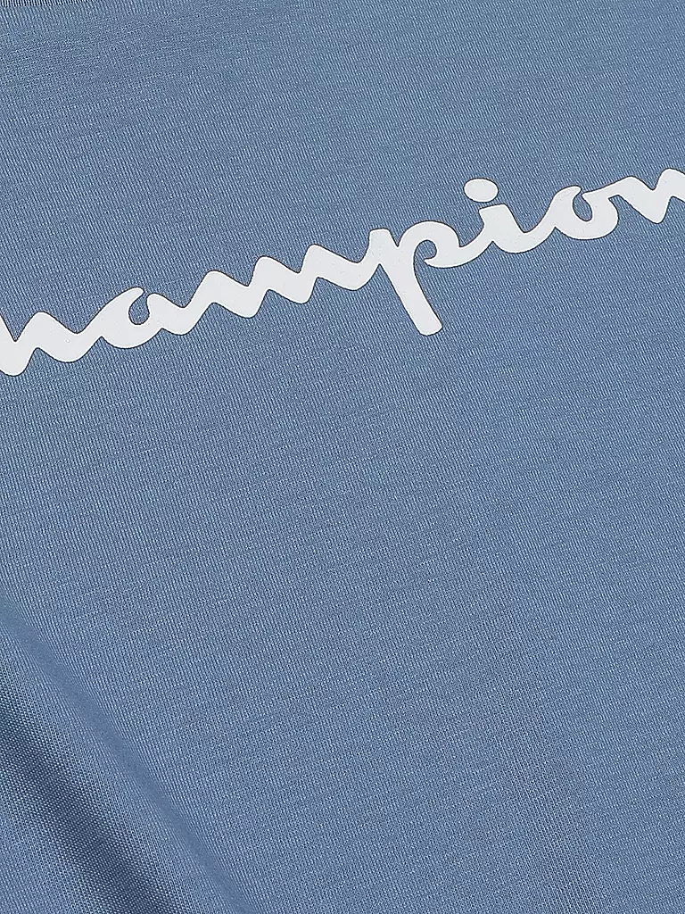 CHAMPION | Jungen T-Shirt | Blu