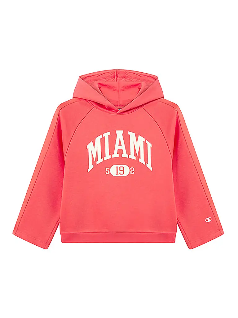 CHAMPION | Mädchen Sweater  | Rosso