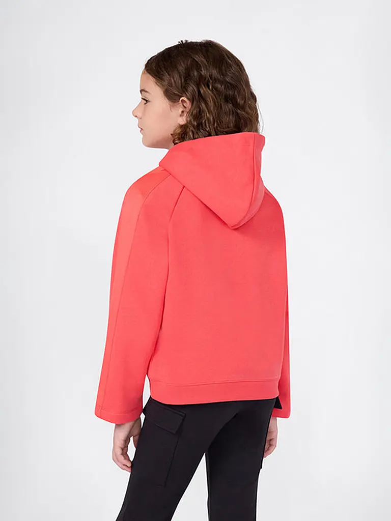 CHAMPION | Mädchen Sweater  | Rosso