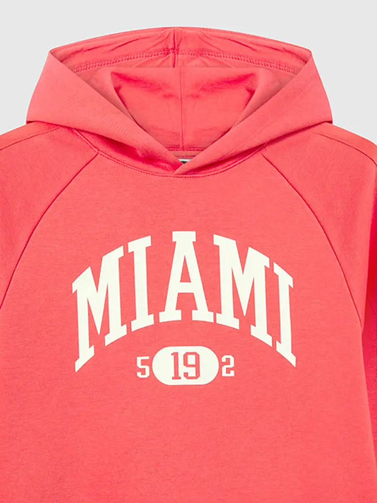 CHAMPION | Mädchen Sweater  | Rosso