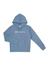 CHAMPION | Mädchen Sweater | Blu