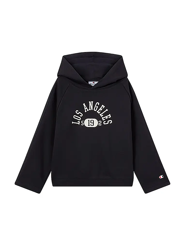 CHAMPION | Mädchen Sweater | Nero