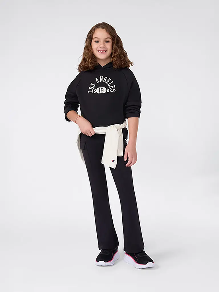 CHAMPION | Mädchen Sweater | Nero