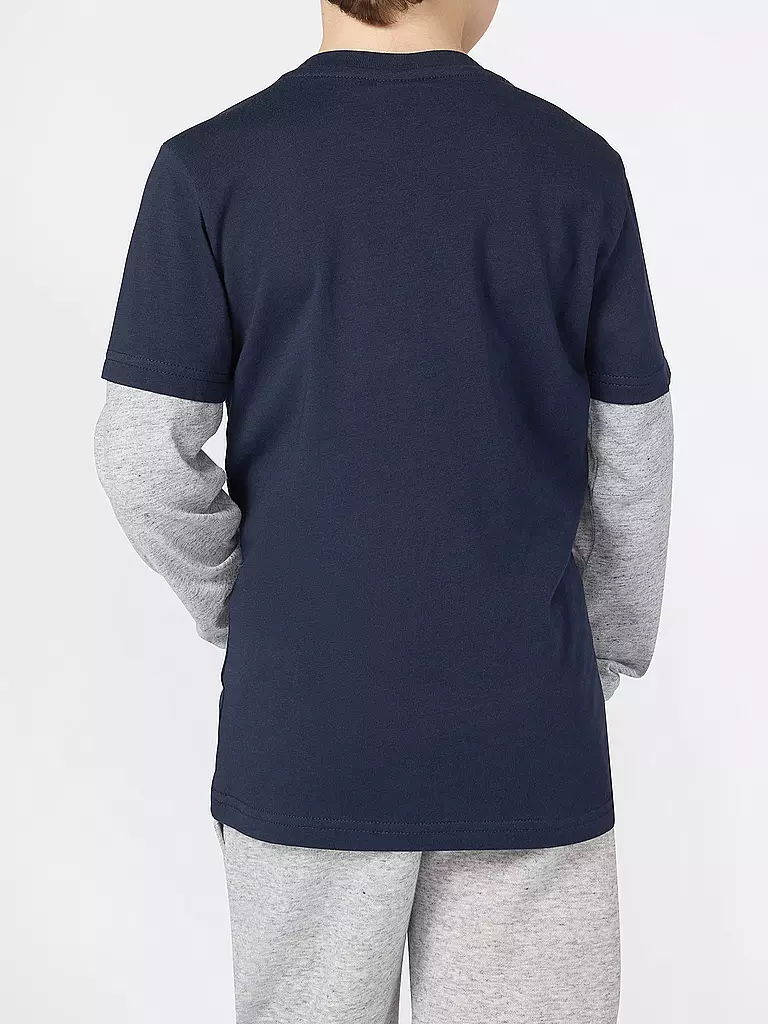 CHAMPION | Maglietta a maniche lunghe da ragazzo | 
