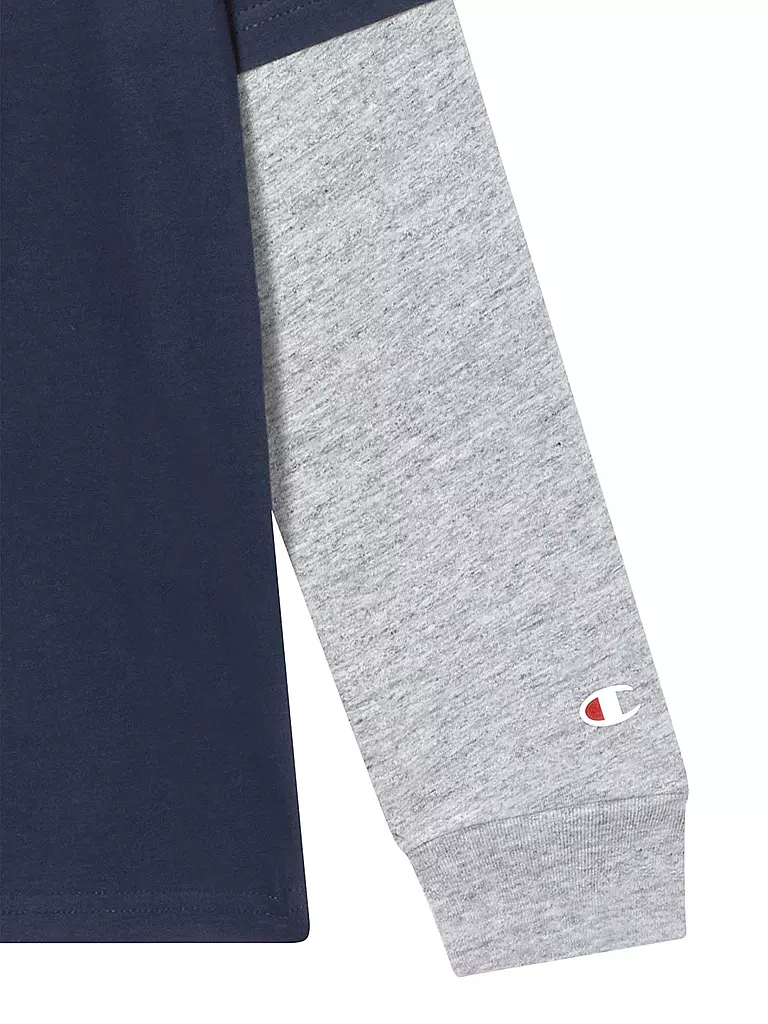 CHAMPION | Maglietta a maniche lunghe da ragazzo | 