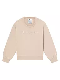 CHAMPION | Maglione da ragazza | Beige