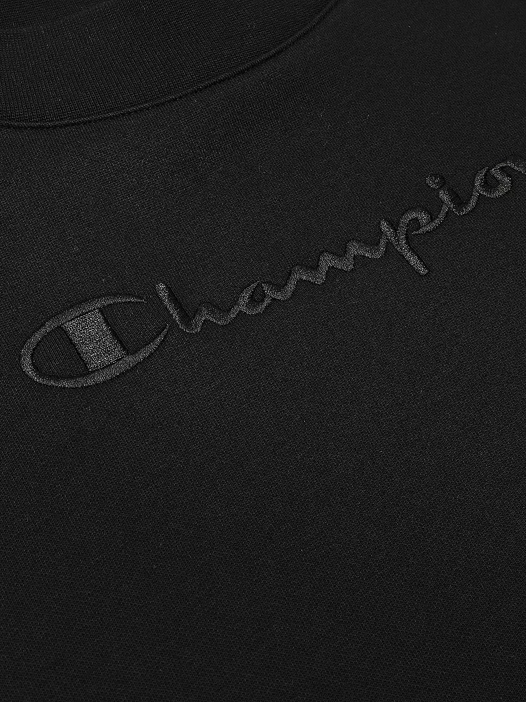 CHAMPION | Maglione da ragazzo | Nero