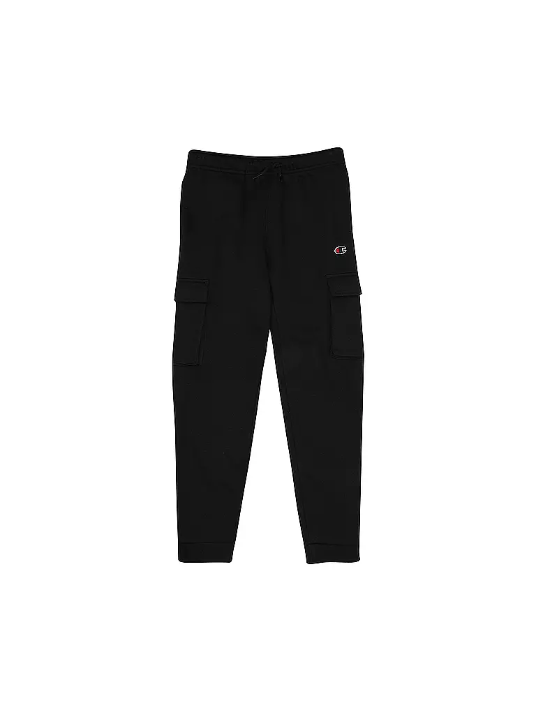 CHAMPION | Pantaloni da jogging da ragazzo | Nero